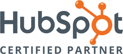 HubSpot Certified Partner logo