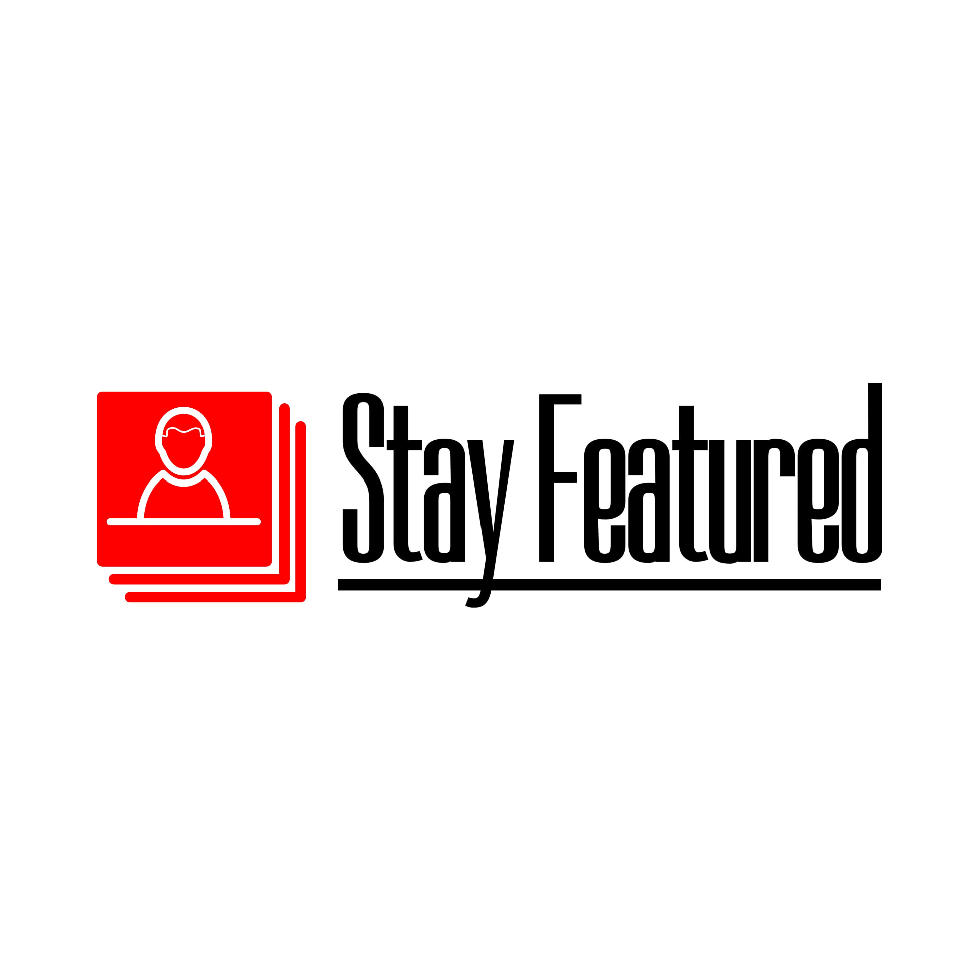 Stay Featured logo