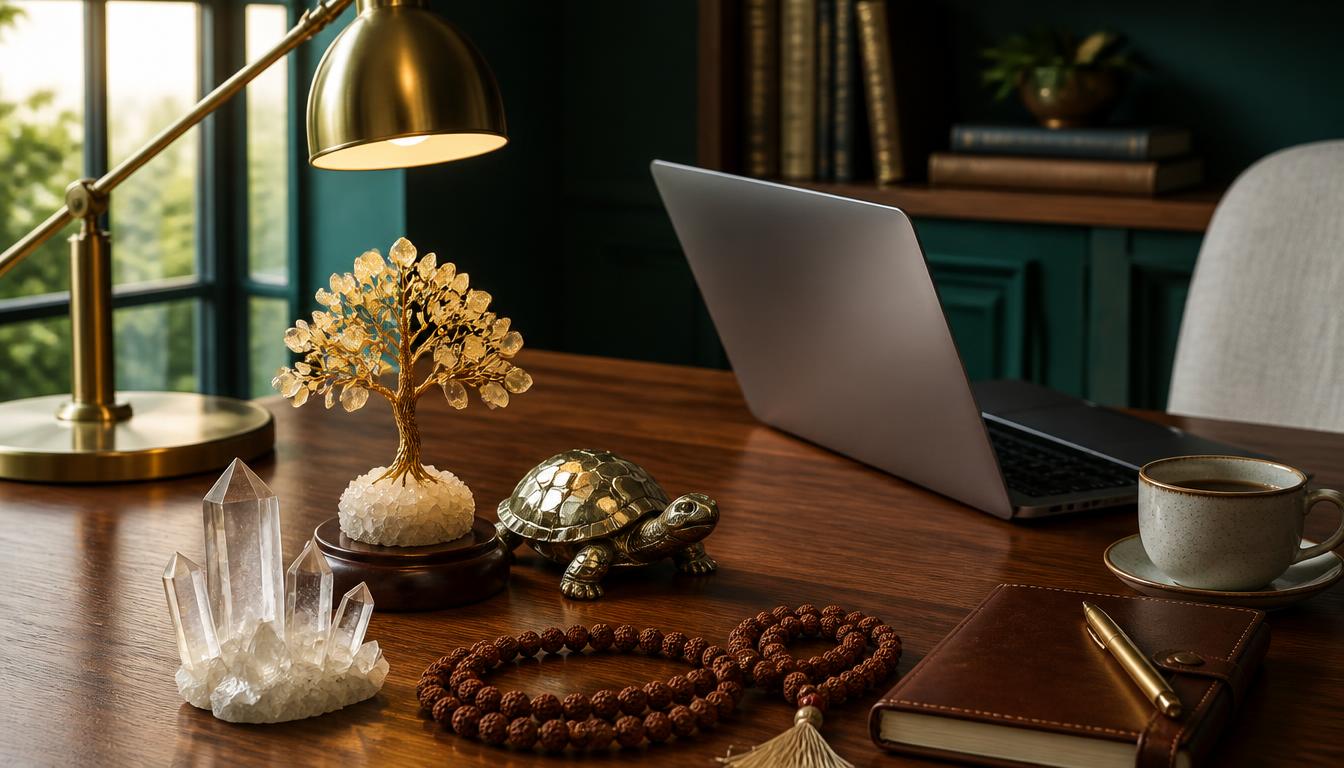 Spiritual Products · D2C · Digital Ecosystem case study — From a spiritual product brand to a modern digital Vastu & wellness experience.