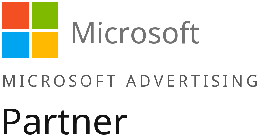 Microsoft Advertising Partner logo